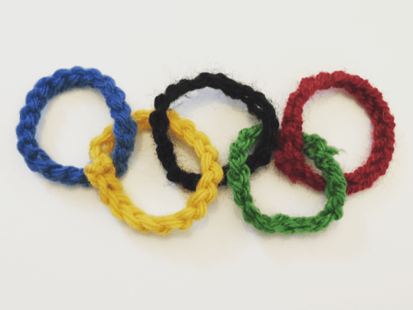 Knitting at the Winter&nbsp;Olympics