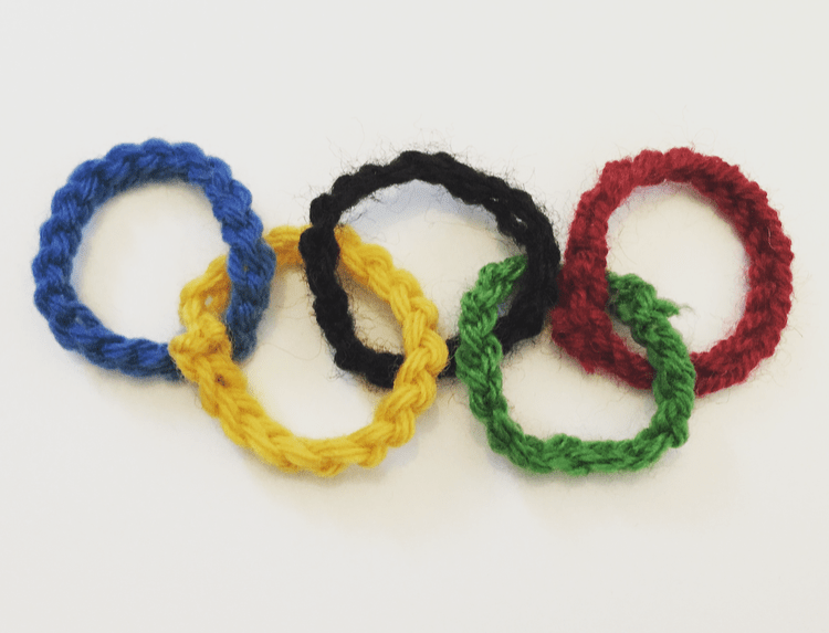 Knitting at the Winter&nbsp;Olympics