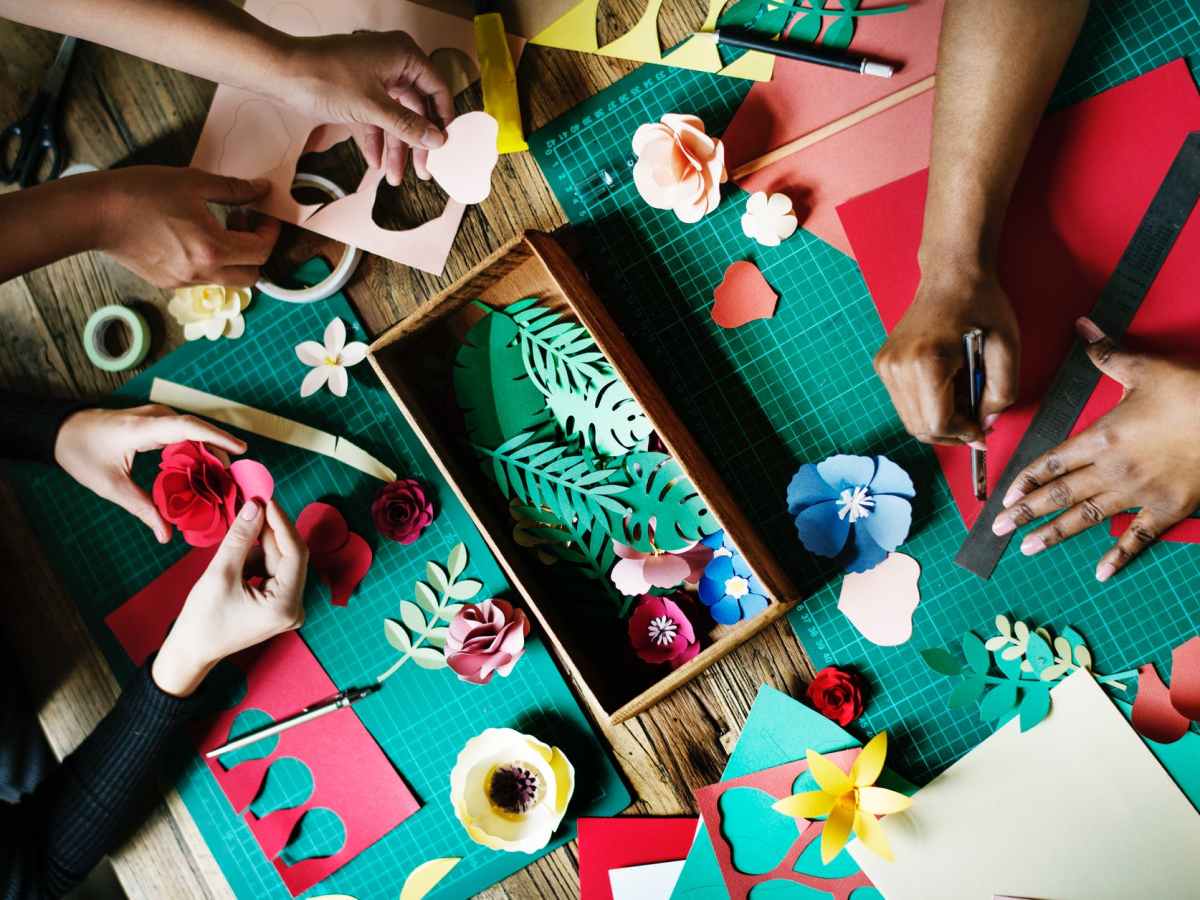 Craft and Wellbeing&nbsp;Research